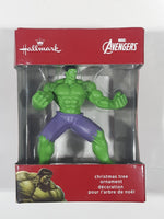 Hallmark Marvel Avengers The Incredible Hulk 3 1/4" Tall Christmas Tree Ornament
