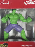 Hallmark Marvel Avengers The Incredible Hulk 3 1/4" Tall Christmas Tree Ornament