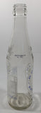 Boylan Black Cherry 9" Tall 355mL Embossed Clear Glass Soda Pop Bottle