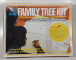Vintage 1979 Arvatel Family Tree Kit
