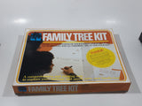 Vintage 1979 Arvatel Family Tree Kit