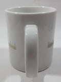 Rare Vintage Griffins Canadian Pacific Hotels & Resorts Hotel Vancouver 3 3/4" Tall Ceramic Coffee Mug Cup