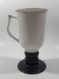Vintage Red Lobster Seafood Restaurant "Informal Family Priced" 5 1/2" Tall Plastic Pedestal Coffee Mug Cup