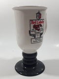 Vintage Red Lobster Seafood Restaurant "Informal Family Priced" 5 1/2" Tall Plastic Pedestal Coffee Mug Cup