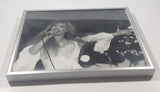 1993 Paulette Carlson Country Music Star 8" x 10" Signed Autographed Black and White Picture