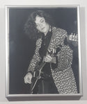 1980s Rosanne Cash Country Music Star 8" x 10" Black and White Picture