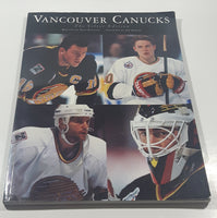 Vancouver Canucks The Silver Edition Book