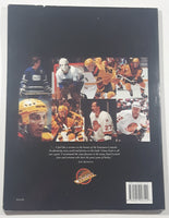 Vancouver Canucks The Silver Edition Book