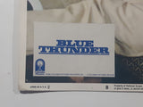 Vintage 1983 Columbia Pictures Blue Thunder 11" x 14" Movie Cinema Theater Lobby Card #8