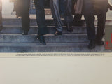 Vintage 1985 Columbia Pictures Jagged Edge 11" x 14" Movie Cinema Theater Lobby Card #6