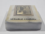 Rare Vintage Hamilton Gifts Bubbles Inc Charlie Chaplin The Kid Marble Paperweight