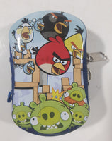 Angry Birds Small Tin Metal Zip Up Pouch