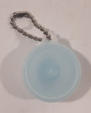 Vintage Tupperware 1 1/4" Bowl Shaped Key Chain