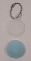 Vintage Tupperware 1 1/4" Bowl Shaped Key Chain