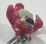 Disney Pixar Toy Story Lots-o'-Huggin' Bear 1" Tall Figure Key Chain Charm