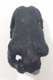 Black Gorilla 3" Tall Plastic Toy Figure