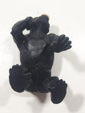 Black Gorilla 3" Tall Plastic Toy Figure