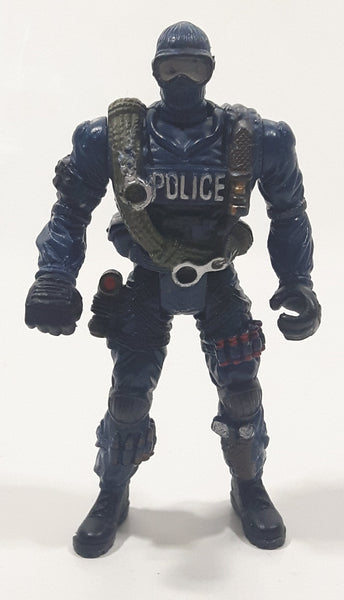Chap Mei Police Force Series III S.W.A.T. Action Figure