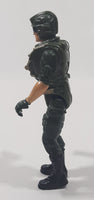Chap Mei Style Soldier 3 5/8" Tall Toy Action Figure