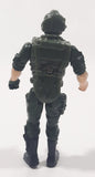 Chap Mei Style Soldier 3 5/8" Tall Toy Action Figure