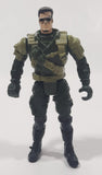 Chap Mei Style Soldier 3 1/2" Tall Toy Action Figure