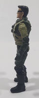 Chap Mei Style Soldier 3 1/2" Tall Toy Action Figure