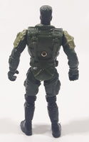 Chap Mei Style Soldier 3 1/2" Tall Toy Action Figure