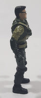 Chap Mei Style Soldier 3 1/2" Tall Toy Action Figure