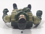 Chap Mei Style Soldier 3 1/2" Tall Toy Action Figure