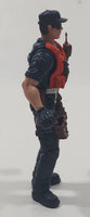 Chap Mei Rescue Soldier of Fortune 3 3/4" Tall Toy Action Figure