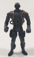 Chap Mei Dark Soldier 3 1/2" Tall Toy Action Figure