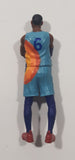 Space Jam A New Legacy Tune Squad Lebron James Crossed Arms 3 3/4" Tall Toy Action Figure