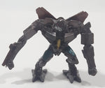 Transformers Starscream 2 3/8" Tall Plastic Toy Figure