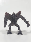 Transformers Starscream 2 3/8" Tall Plastic Toy Figure