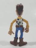 2018 Disney Toy Story Woody 4" Tall Toy Figure