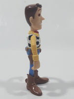 2018 Disney Toy Story Woody 4" Tall Toy Figure