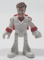 Fisher Price Imaginext Disney Pixar Toy Story Duke Kaboom 3" Tall Toy Figure
