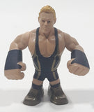 2011 Mattel WWE Rumblers Jack Swagger 2 3/8" Tall Toy Action Figure V3079