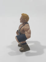 2011 Mattel WWE Rumblers Jack Swagger 2 3/8" Tall Toy Action Figure V3079