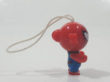 Kinder Surprise Marvel Spider-Man 1 3/8" Tall Plastic Toy Figure