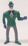 1993 McDonald's DC Comics Batman Riddler 3 3/4" Tall Plastic Toy Figure