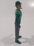 1993 McDonald's DC Comics Batman Riddler 3 3/4" Tall Plastic Toy Figure