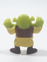 2022 McDonalds DWA Shrek 2 1/4" Tall Toy Figure