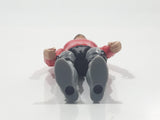 Red Black Grey Gear Rider 4" Tall Toy Figure