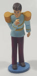 Disney Cinderella Prince Charming 3 1/2" Tall Toy Figure