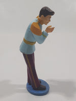 Disney Cinderella Prince Charming 3 1/2" Tall Toy Figure