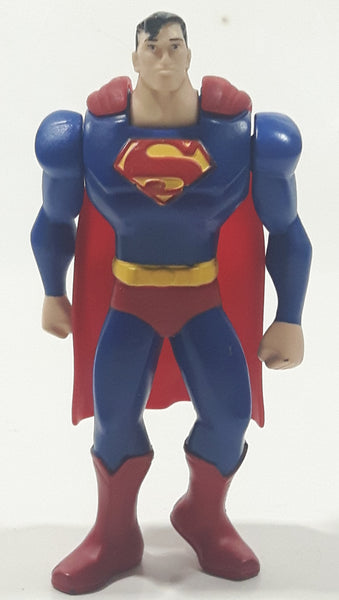 2011 McDonald's DC Comics Superman 4" Tall Toy Action Figure