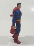 2011 McDonald's DC Comics Superman 4" Tall Toy Action Figure