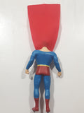 2013 NJ Croce DC Comics Superman Bendable Poseable 5 1/2" Tall Toy Action Figure