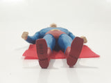 2013 NJ Croce DC Comics Superman Bendable Poseable 5 1/2" Tall Toy Action Figure